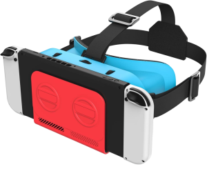 VR Headset, Designed for Nintendo Switch & Switch OLED Accessories