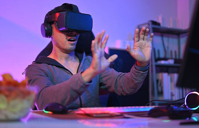 Image hover effect image